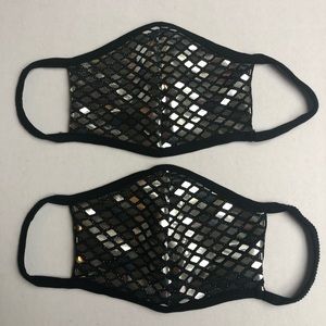 Reusable Face Mask Fashionable 3D Shape